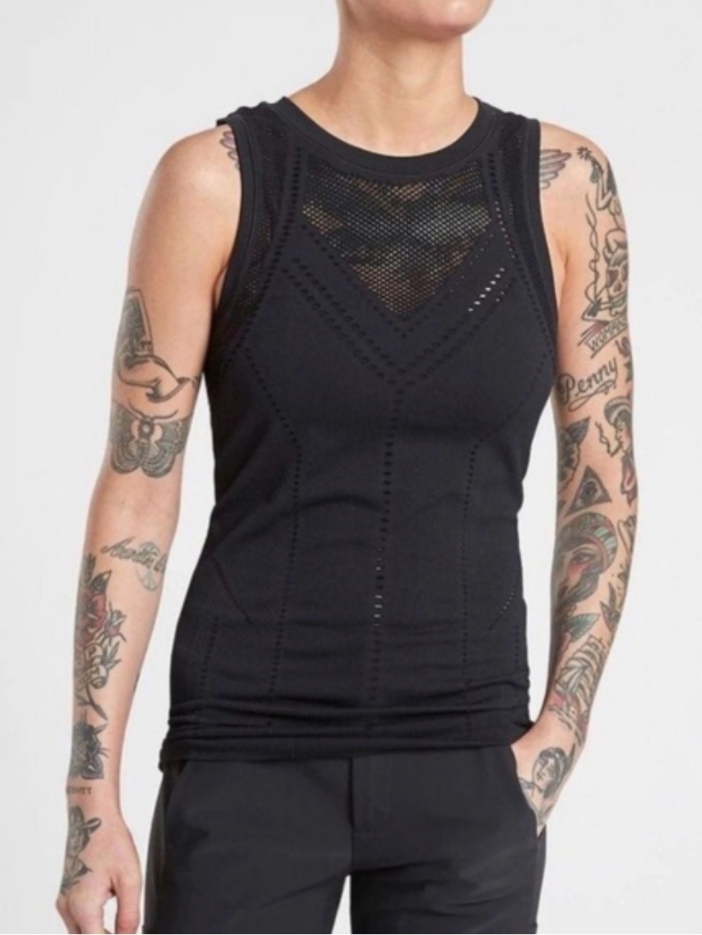 Athleta Oxygen Tank Top